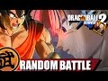 Dragon ball xenoverse 2 fr  random battle  feat tonton benzz 