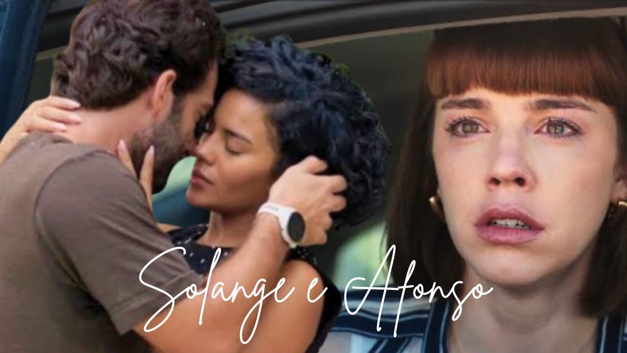A HISTÓRIA DE SOLANGE E AFONSO (COMENTADA - PARTE 5)