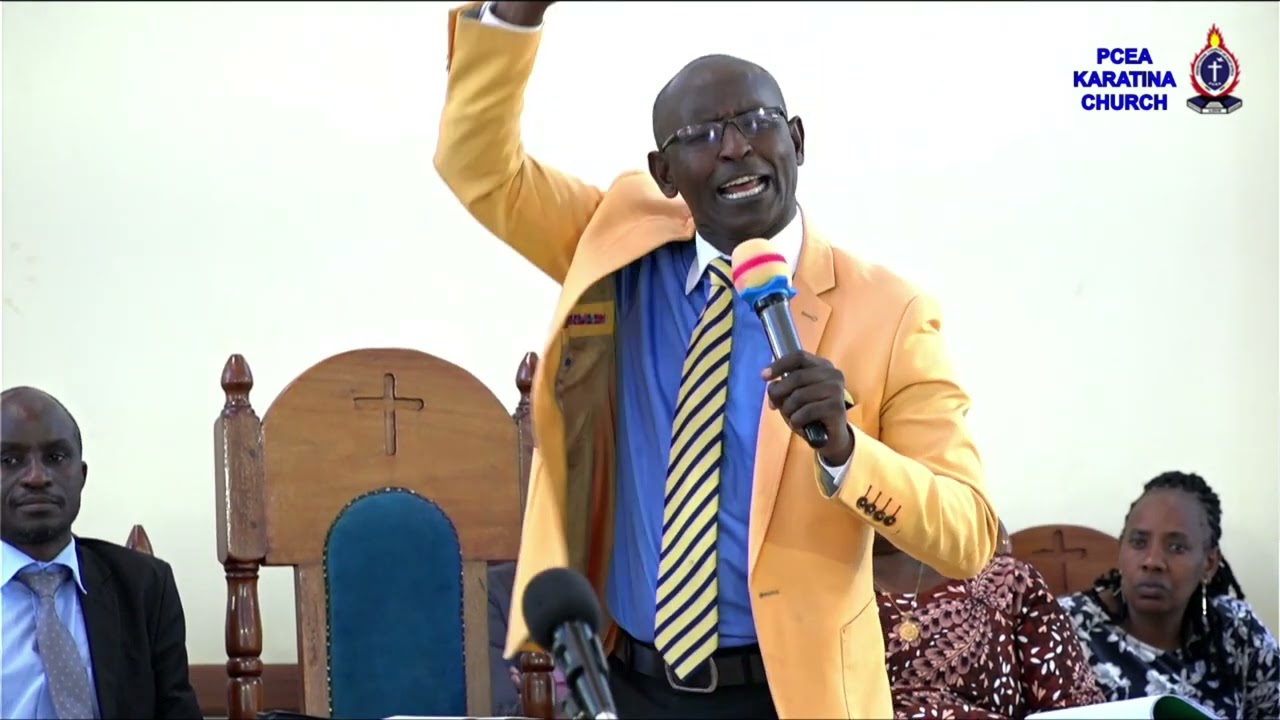 DOUBLE DOUBLE PORTION || KIKUYU SERVICE PREACHING || SAMMY KIARIE || 20.8.2023