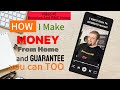 Turn this $25 Side Hustle Into A FULL TIME INCOME - 6 bonuses and BMC Office