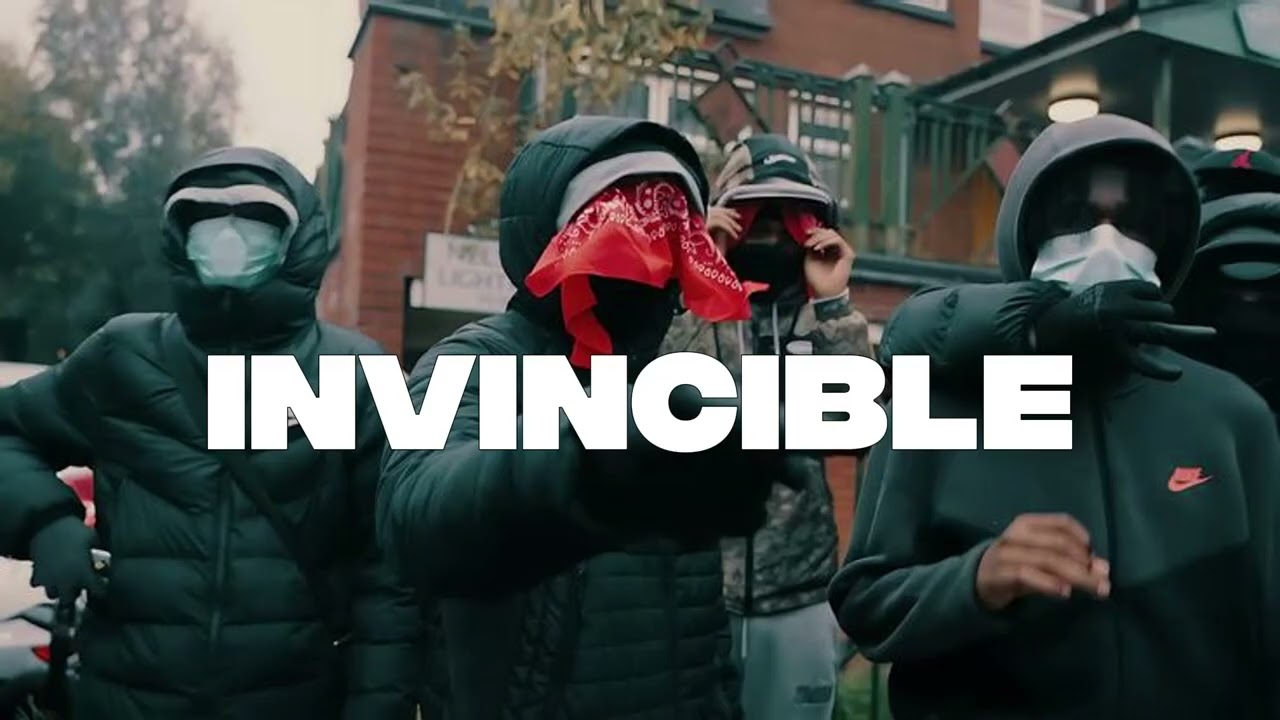 Instrumental Uk drill X Aggressive 