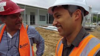 2016 EBA Finalist - Indigenous in Business Category - Dennis Mohamed -SDC Group