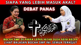 VIRAL!! APAKAH YESUS ADALAH ALLAH? Siswi SMP Beri Jawaban Mengejutkan!