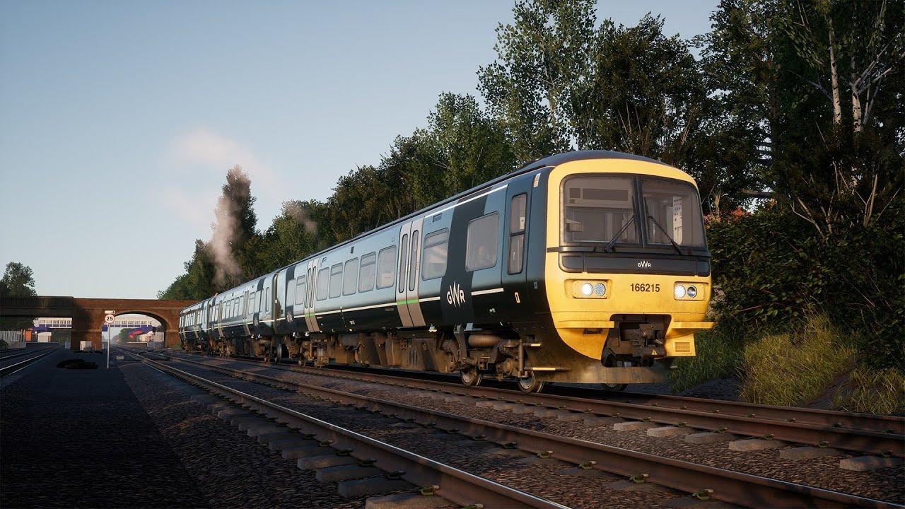 We’re Back in Train Sim World 6 | Great Western Express Premiere