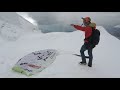 Diable Ridge Base Jump 2018