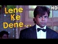 Lene Ke Dene…Do Din Ke Pyar Mein - Benny and Babloo Songs - Rajpal Yadav - Anita Hassanandani