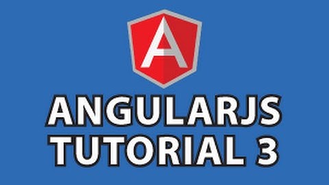 AngularJS Tutorial 3