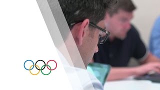 Balancing life in the fast lane with the IOC Athlete Career Programme