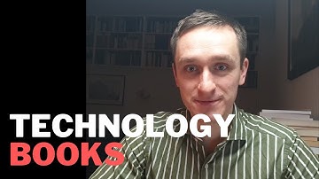 Technology Books you should read in 2020