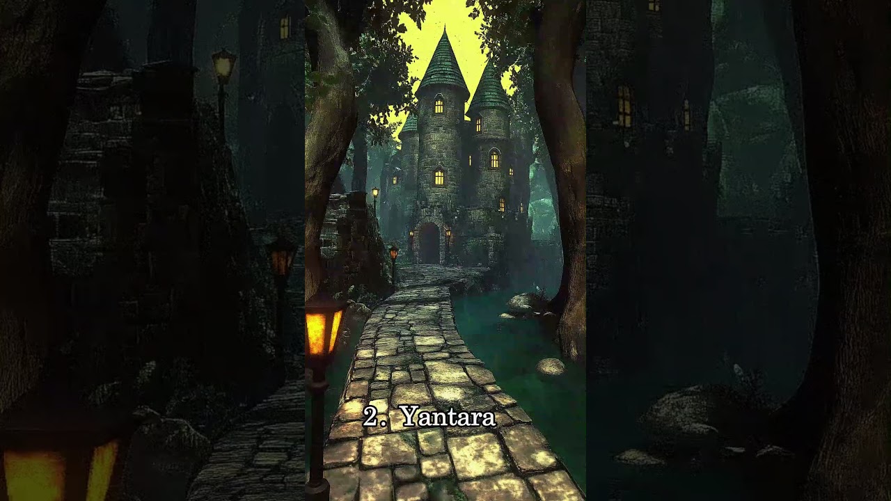 Which castle would he choose?