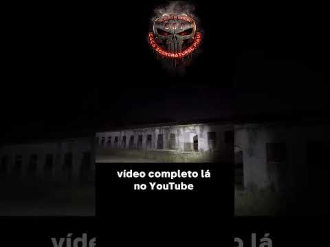 a noite foi assustador #caçafantasmas#sobrenatura#espirito