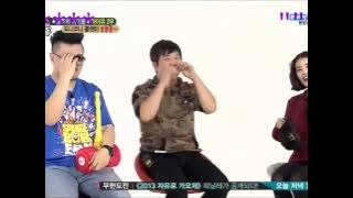 [131113] weekly idol IU 아이유 (1/2) (eng sub)