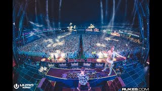 The Chainsmokers @ Live at Ultra Korea 2018