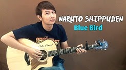 (Ikimono Gakari) Blue Bird [Naruto Shippuden] - Nathan Fingerstyle | Guitar Cover OST Theme Song  - Durasi: 3:54. 