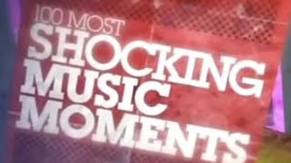 VH1’s 100 Most Shocking Music Moments - Part 1 (2009)