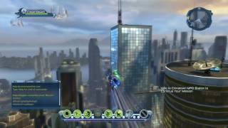 Dc universe online part 9 Kill Dash