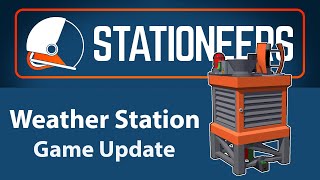 Stationeers Weather Station Game Update screenshot 3