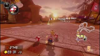 Lounge Q-F 2v2ćTag SS ćMK8DXć