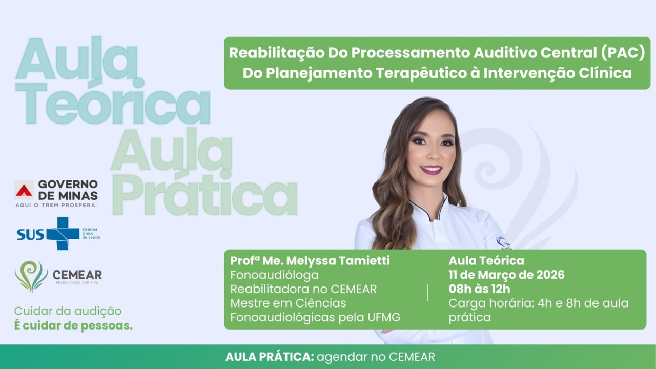 Reabilitação do PAC: Do Planejamento Terapêutico à Intervenção Clínica.