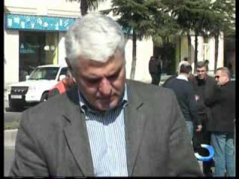 აღმაშენებლის ქუჩის სარეაბილიტაციო სამუშაოები ივლისში დასრულდება