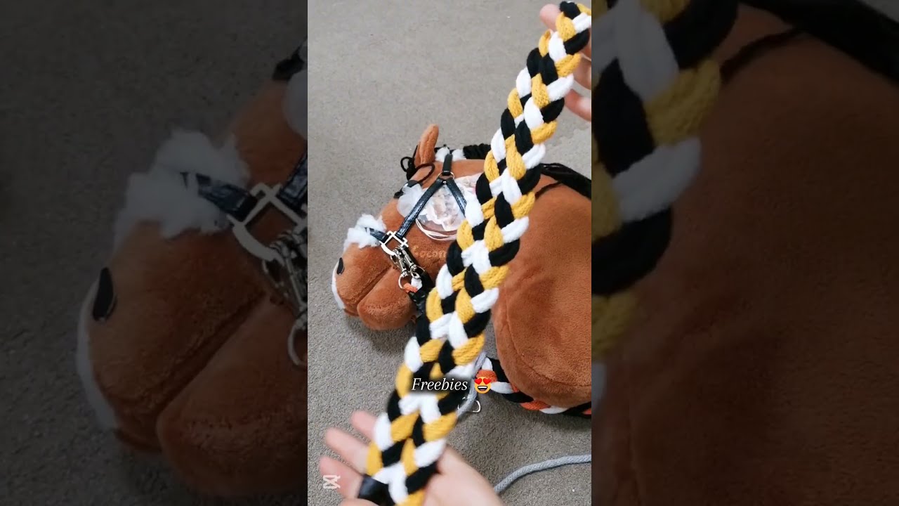 OMG Unbox My New Hobby Horse Hobbyhorse Blowup Unboxing Hobbyhorsecomunity Etsy Fyp