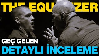 Robert McCall Son Kez ADALET Dağıtıyor! | The Equalizer 3 İnceleme | Adalet 3 İnceleme by EBLLM 636 views 4 months ago 16 minutes