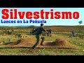 Capturas Silvestrismo.Lances en La Peñuela