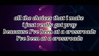 Hi-Rez - Crossroads ft. Royce Da 5'9' & Kr$na ( Lyrics Video )