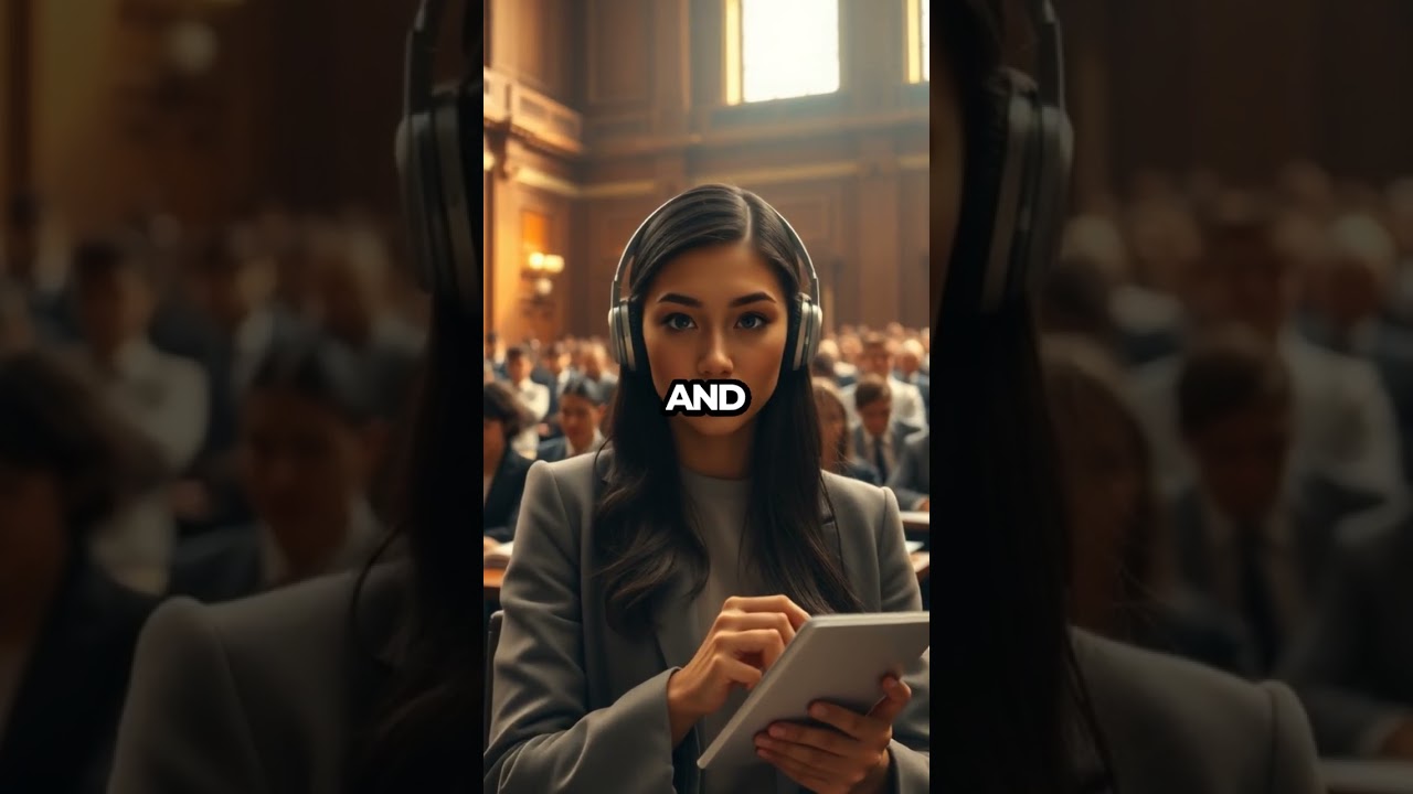 Blind Law Student Shatters Bar Exam Barriers! 