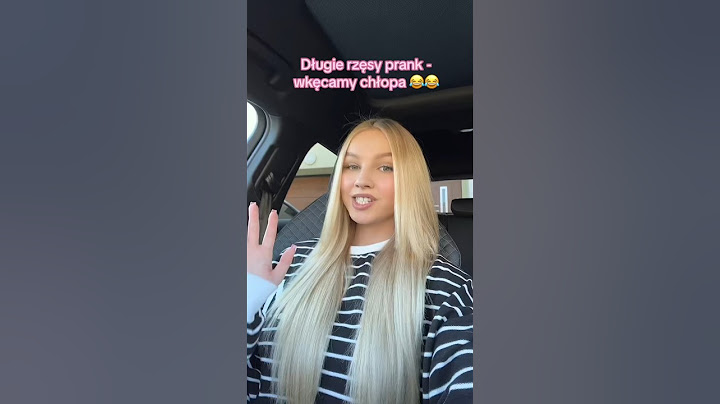 Długie rzęsy - prank na chłopie 🤣 #shorts