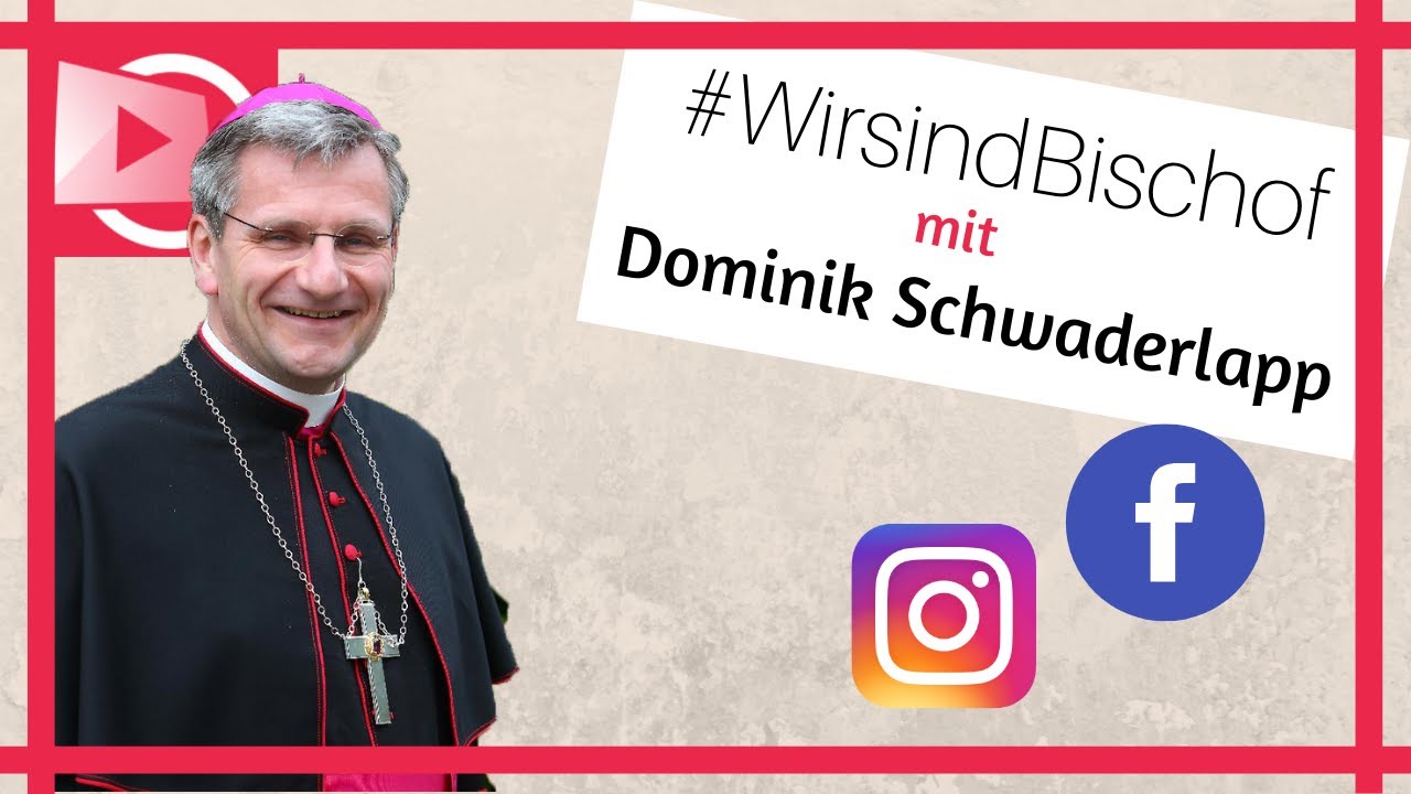 #wirsindbischof