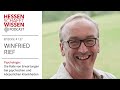 Winfried Rief - Psychologie und Psychotherapie | Hessen schafft Wissen Podcast