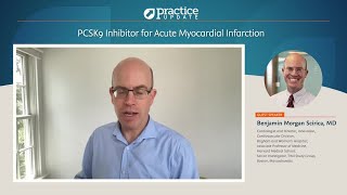 PCSK9 Inhibitor for Acute Myocardial Infarction