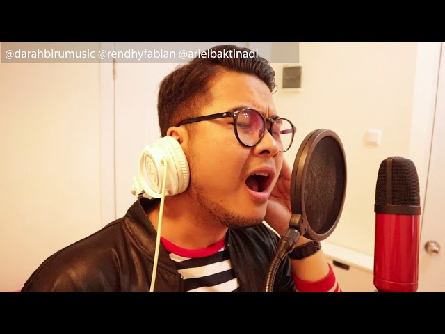 Muara (adera) Cover by Rendhy Fabian ft Ariel Baktinadi (@darahbirumusic) class=