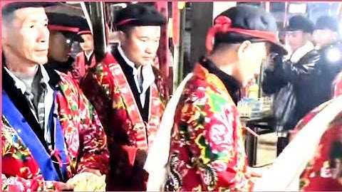 Lễ cấp sắc dân tộc Dao Đỏ vùng cao Việt Nam đặc sắc nhất 