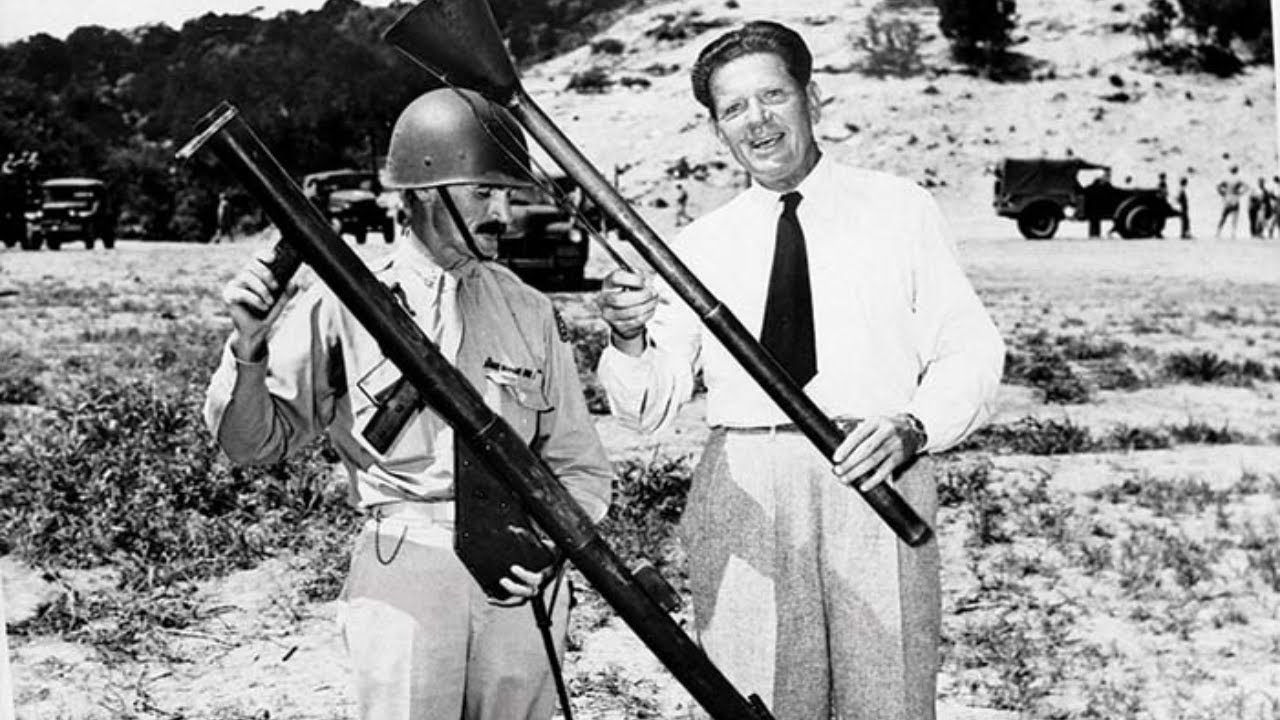 How One Engineer's $20 Bazooka Turned U.S. Infantry Into German Tank Killers