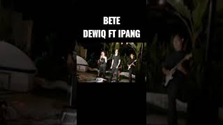 Dewiq Ft Ipang Bete Cover Indonesia #shorts || by DR. Rose