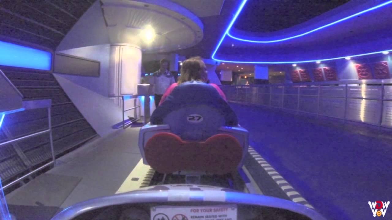 buzz lightyear space mountain