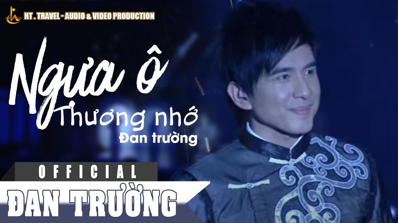 NGỰA Ô THƯƠNG NHỚ || ĐAN TRƯỜNG FT BAND 365 || LIVE SHOW DẤU ẤN ĐAN TRƯỜNG