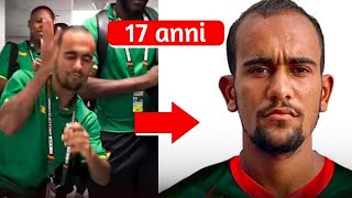 Questo Calciatore Camerunese dichiara di avere 17 ANNI!