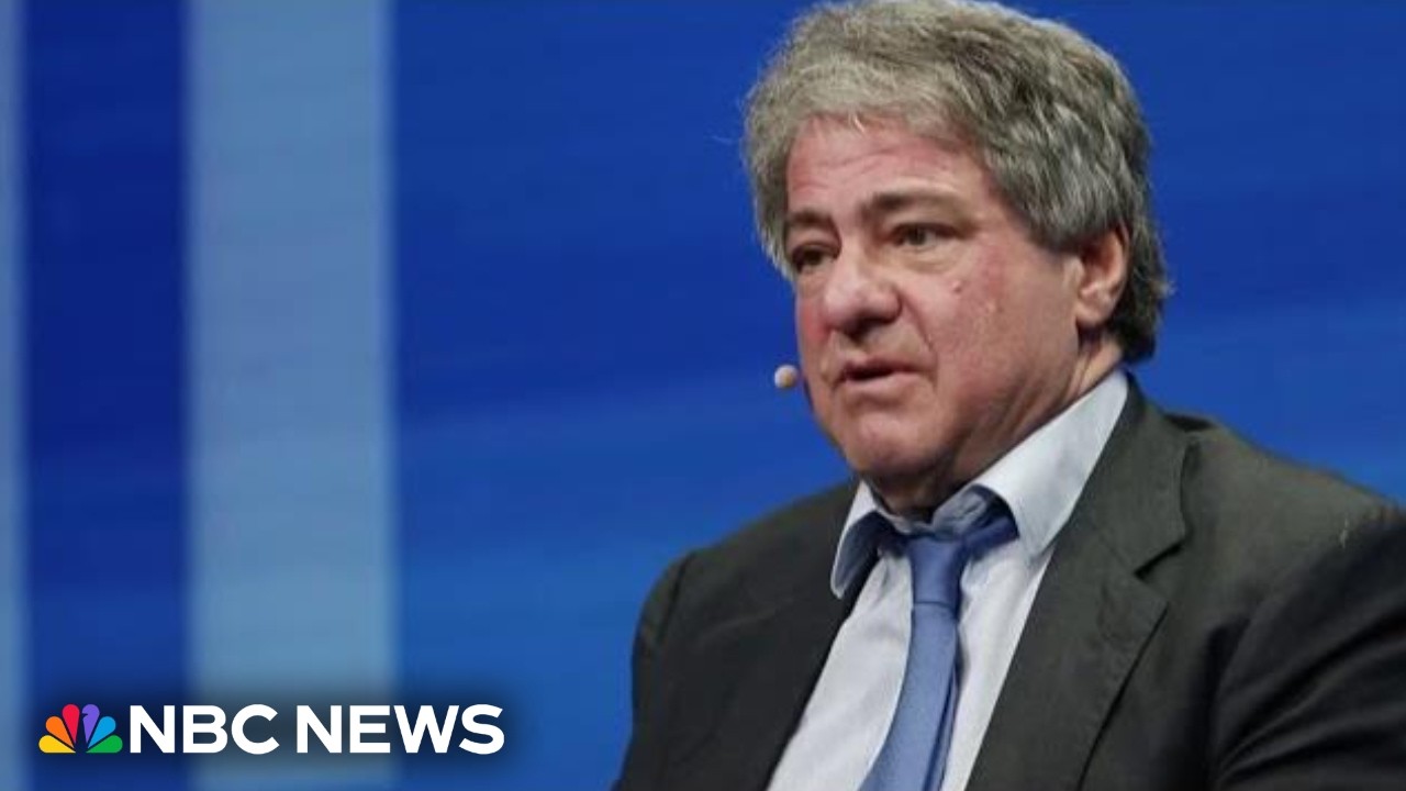 House approves resolution to hold Leon Black in contempt over Epstein ties