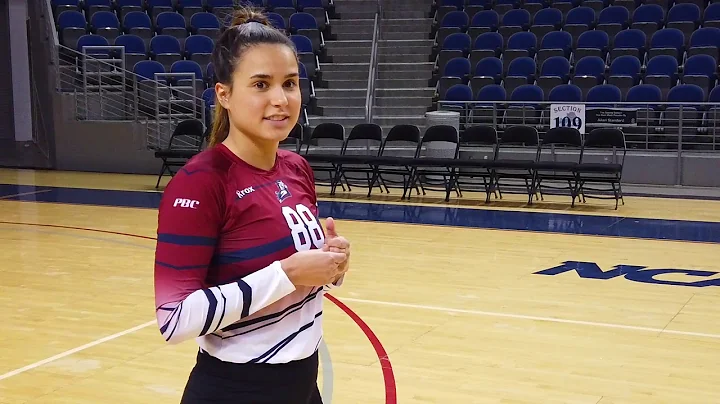 Senior Spotlight: Rebecca Martinez