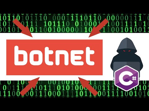 Video: Mis On Botnet