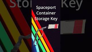 Arc Raiders Spaceport Container Storage Key Guide