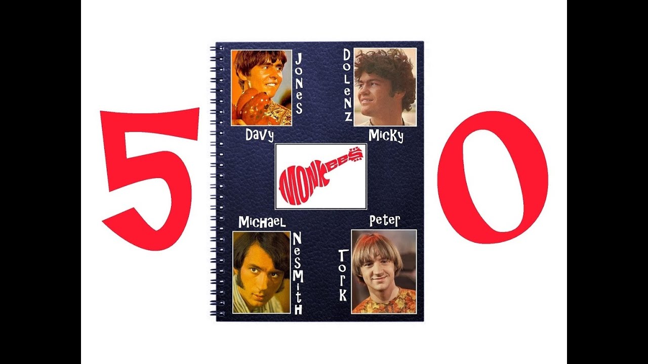  that was then this is now the monkees 50th anniversary youtube