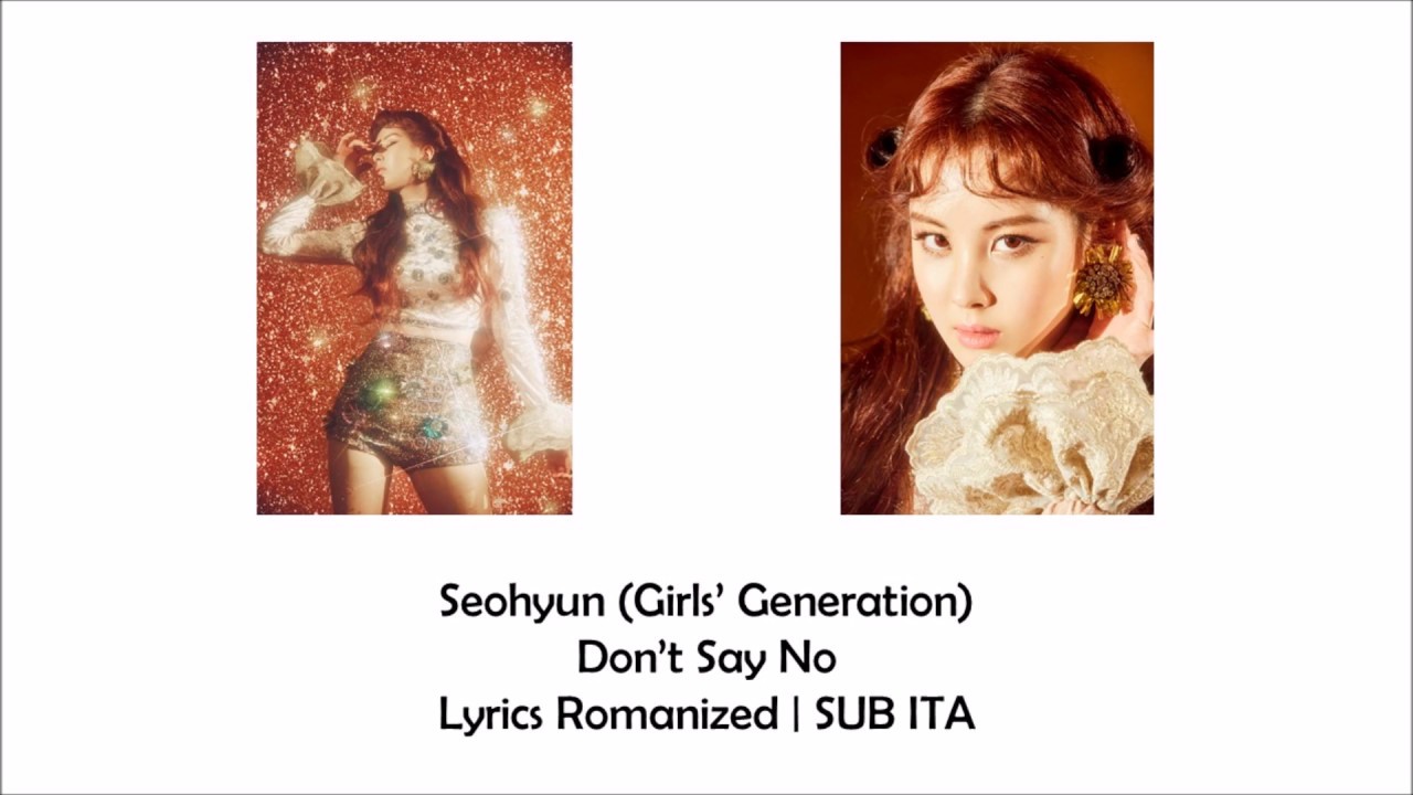 Don't Say No The Series Sub Ita