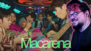 Mikey Reacts to BLITZERS(블리처스) - 마카레나(Macarena) Official MV