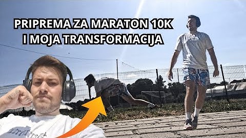 PRVI PUT ĆU TRČATI 10KM... ( Beogradski Maraton )