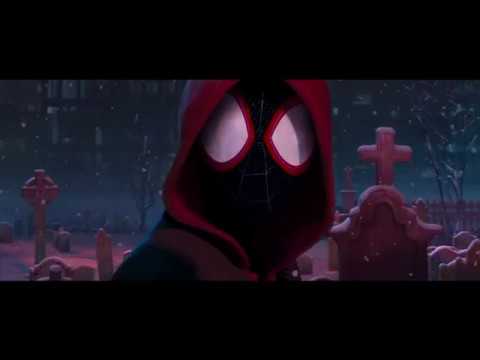 SPIDER-MAN: PARALELNÉ SVETY (trailer) - v decembri 2018 v kinách