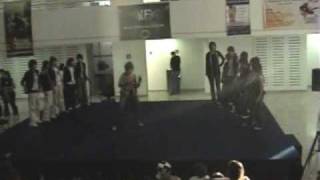 Super Junior G - Dance Battle U Part 1 090725